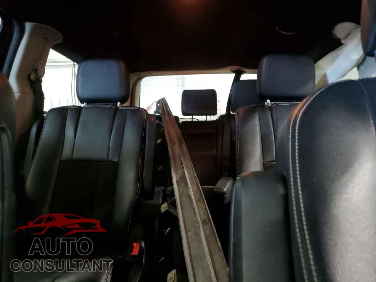 DODGE CARAVAN 2020 - 2C4RDGCG2LR153471