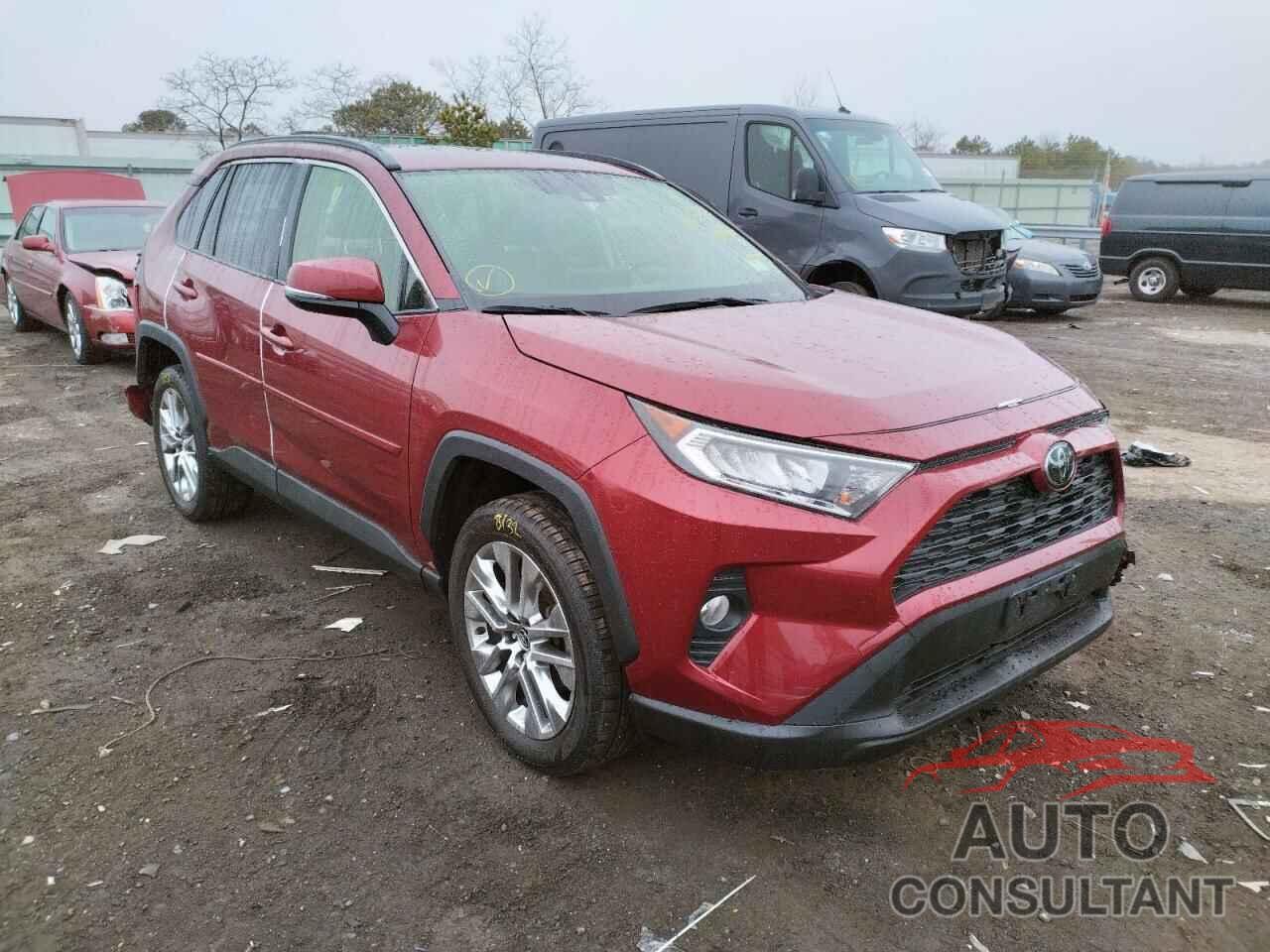 TOYOTA RAV4 2020 - JTMA1RFV7LD048746