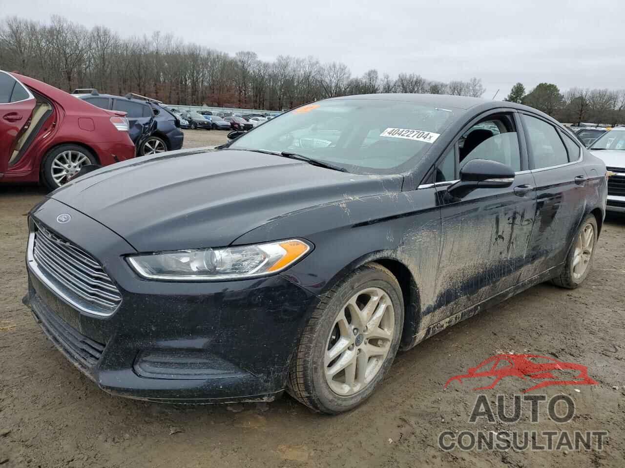 FORD FUSION 2016 - 1FA6P0H74G5126288