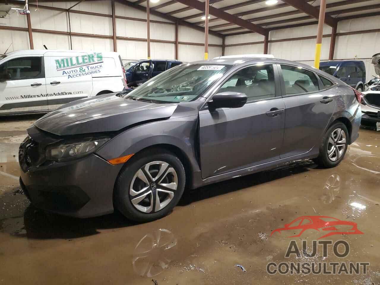 HONDA CIVIC 2016 - 2HGFC2F59GH516817