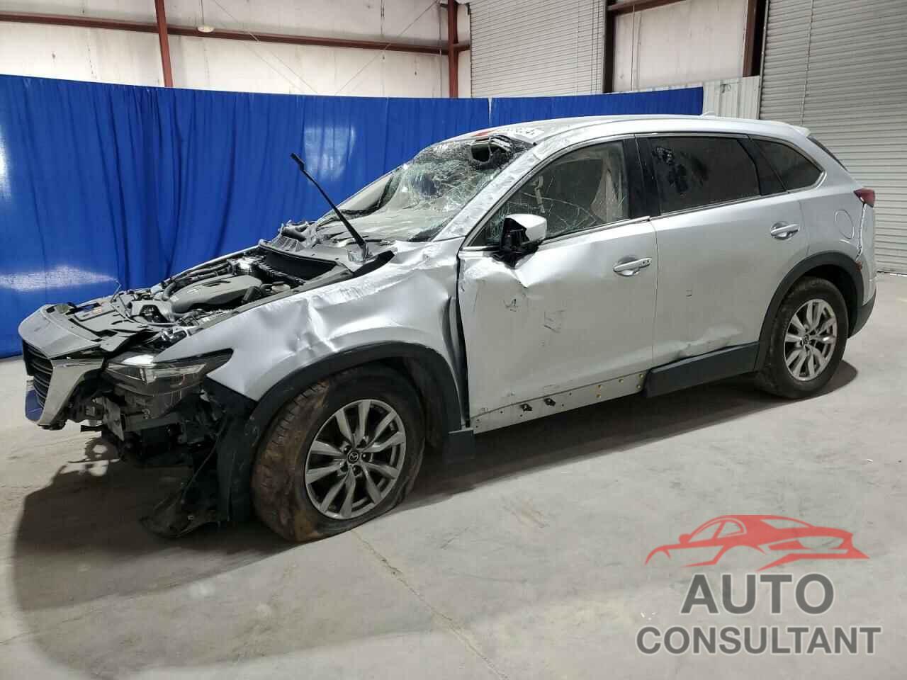 MAZDA CX-9 2018 - JM3TCBCY7J0218429