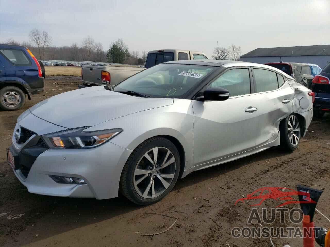 NISSAN MAXIMA 2017 - 1N4AA6AP7HC440510