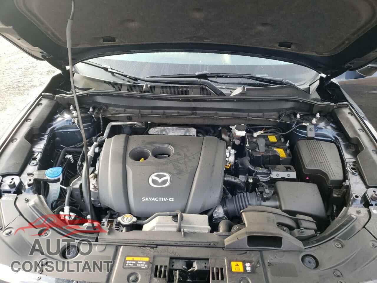 MAZDA CX-5 2021 - JM3KFBDM4M0400687