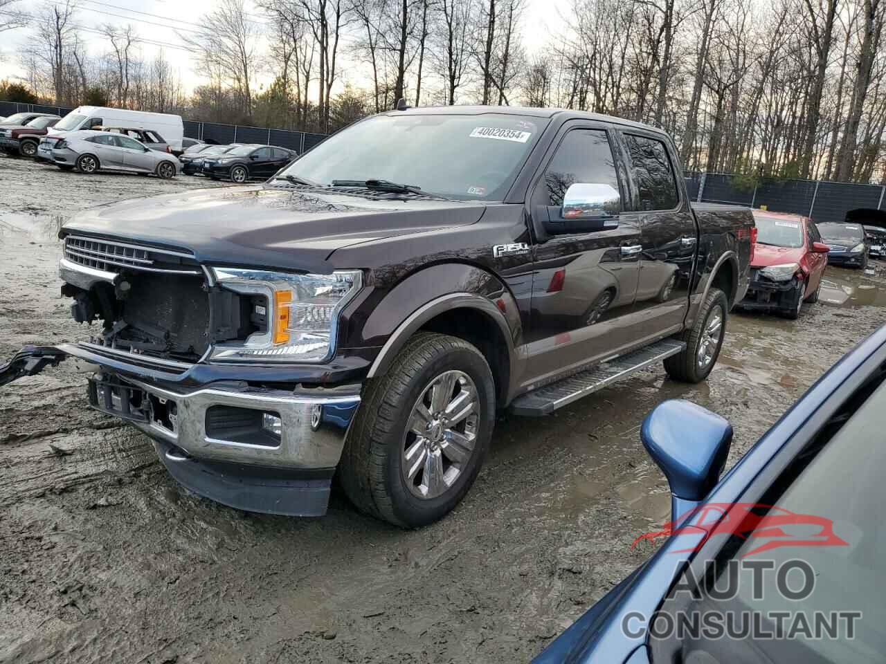 FORD F-150 2019 - 1FTEW1E43KFC97674