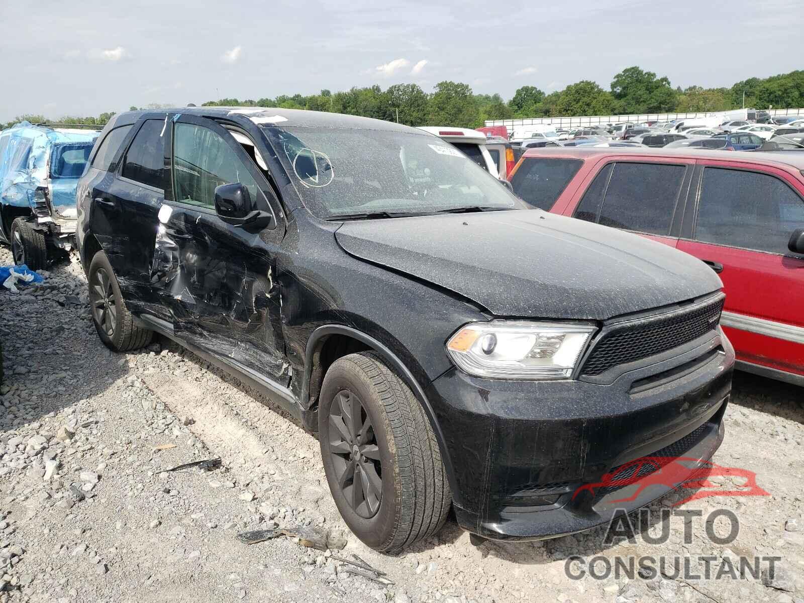 DODGE DURANGO 2019 - 1C4RDJFG2KC626561