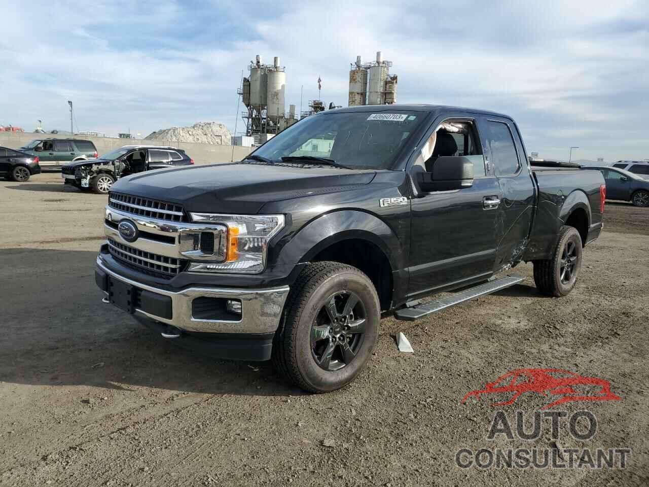 FORD F-150 2018 - 1FTFX1E51JFE14984