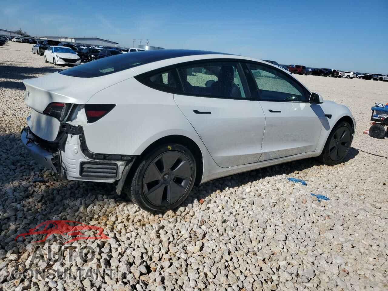 TESLA MODEL 3 2021 - 5YJ3E1EA3MF092220