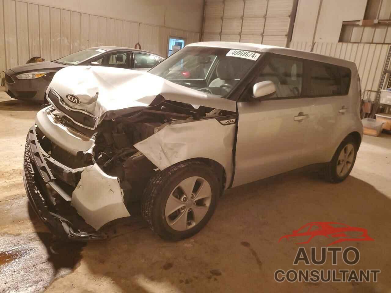 KIA SOUL 2016 - KNDJN2A20G7841724