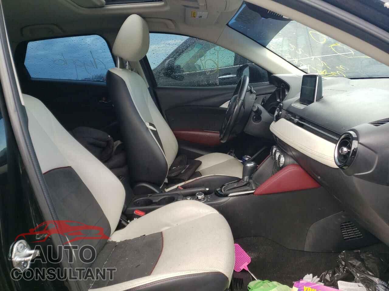 MAZDA CX-3 2016 - JM1DKBD76G0124380