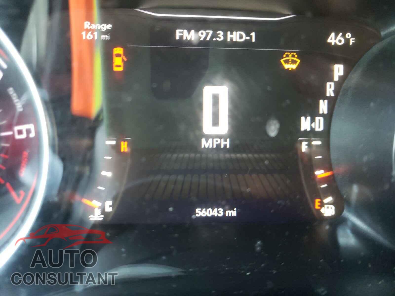 DODGE CHALLENGER 2017 - 2C3CDZGG4HH622749