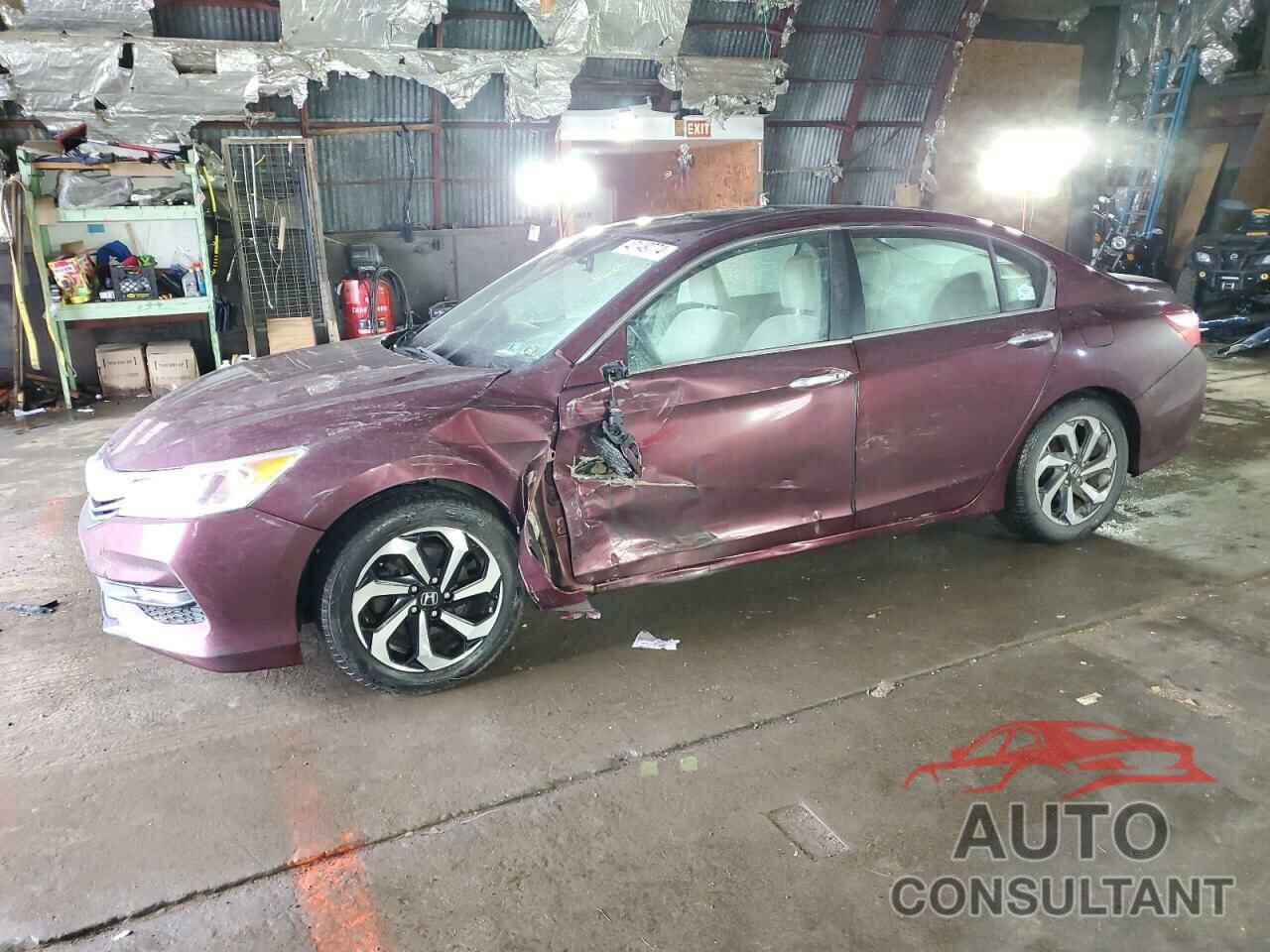 HONDA ACCORD 2016 - 1HGCR2F7XGA045696