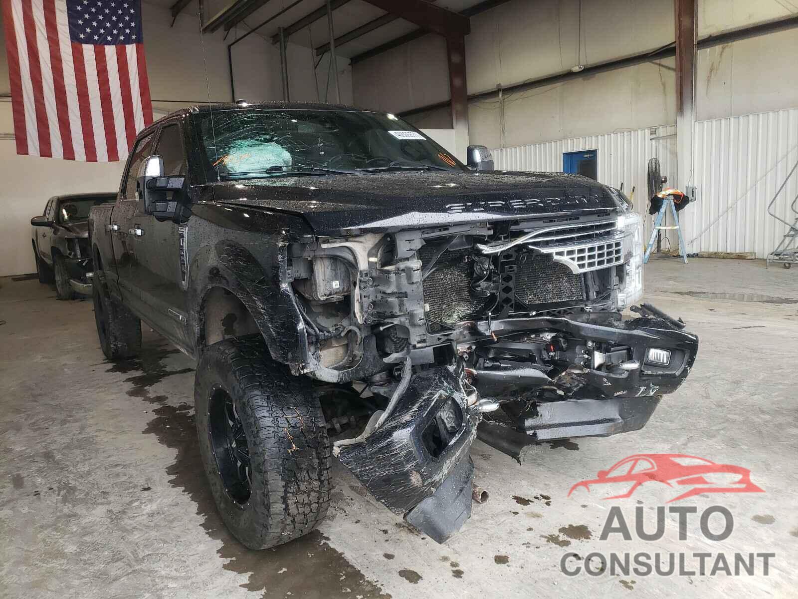 FORD F250 2017 - 1FT7W2BT5HEC20264