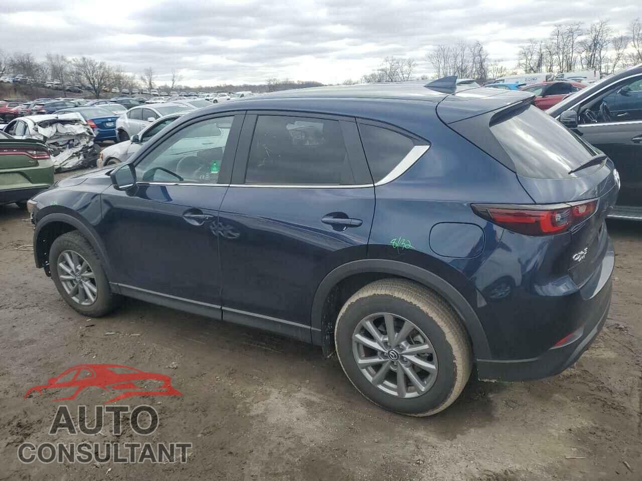MAZDA CX-5 PREFE 2023 - JM3KFBCM8P0202720