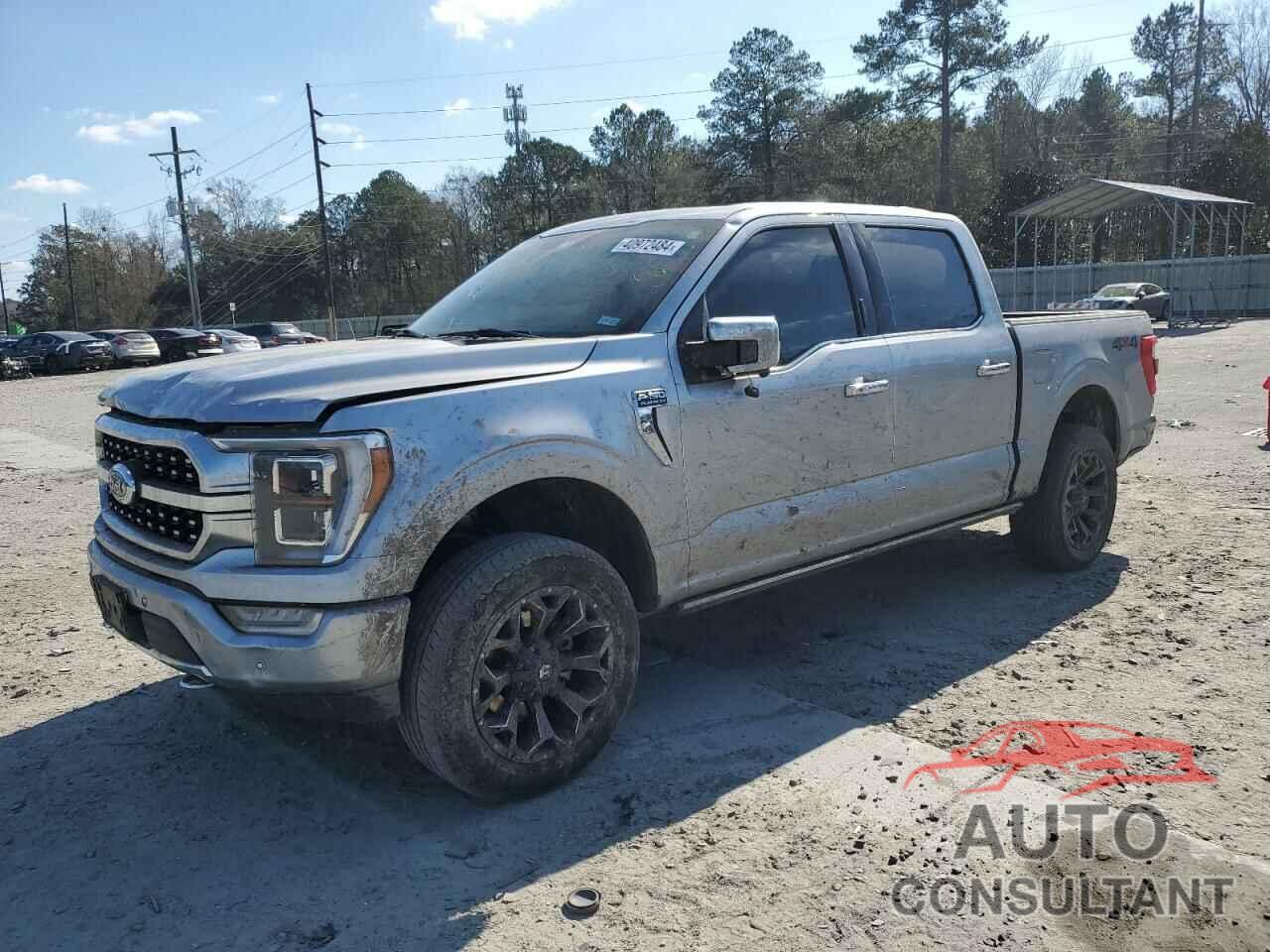 FORD F-150 2022 - 1FTFW1E89NFA25996