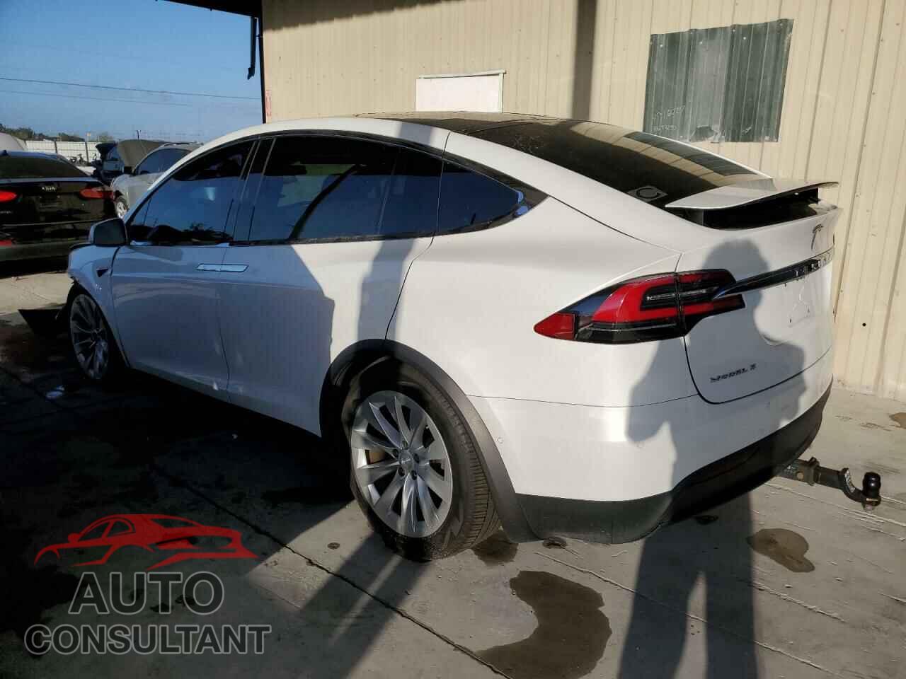 TESLA MODEL X 2017 - 5YJXCDE29HF077423