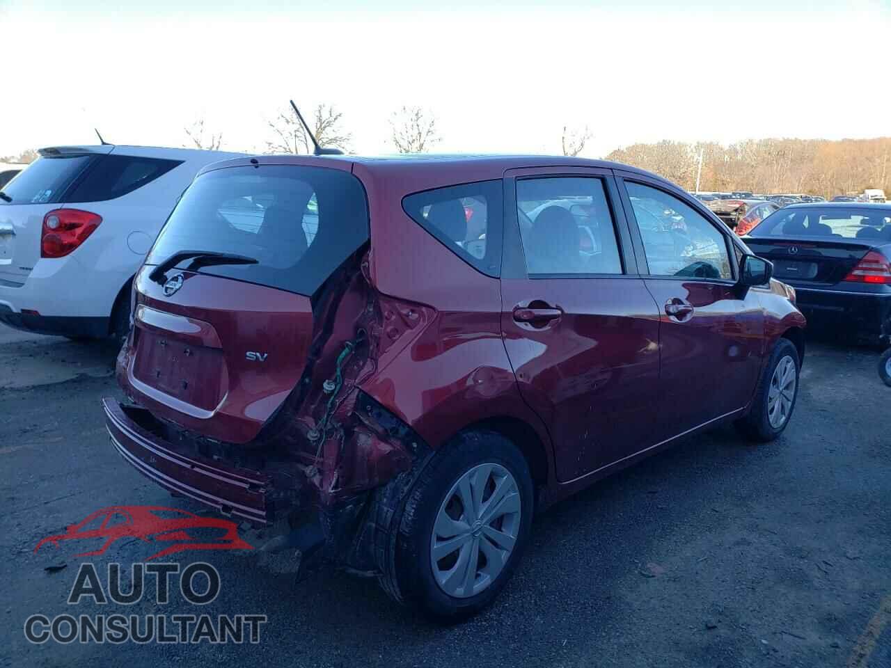 NISSAN VERSA 2017 - 3N1CE2CP3HL366443