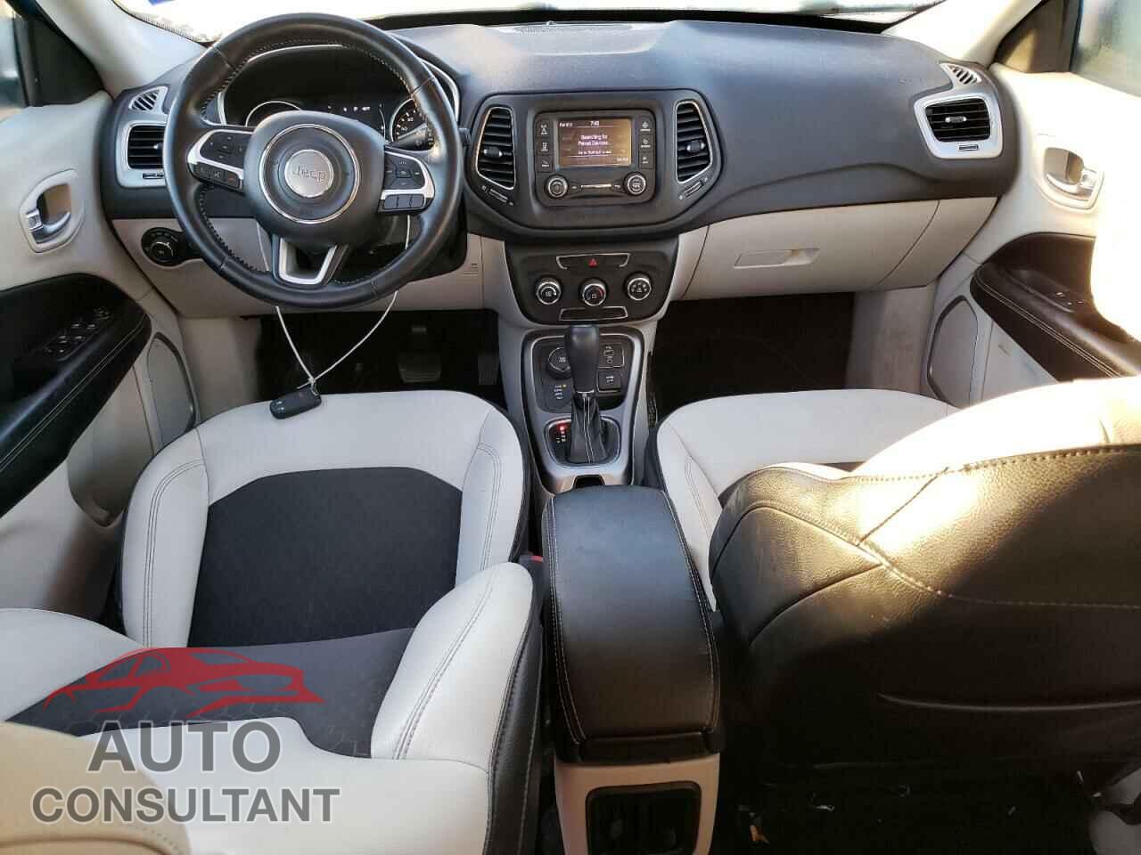 JEEP COMPASS 2017 - 3C4NJDBB3HT692679