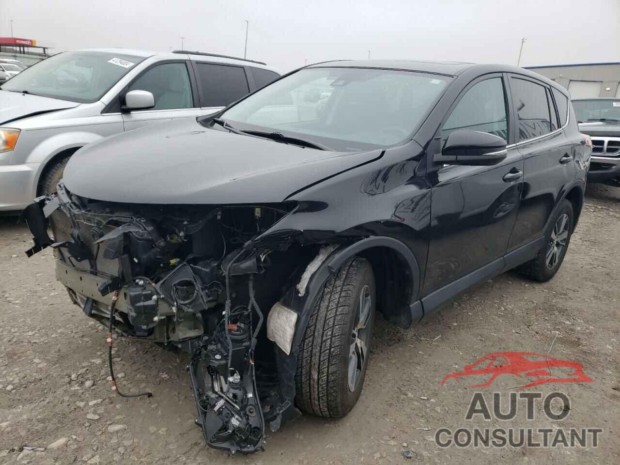 TOYOTA RAV4 2018 - 2T3RFREV2JW812363