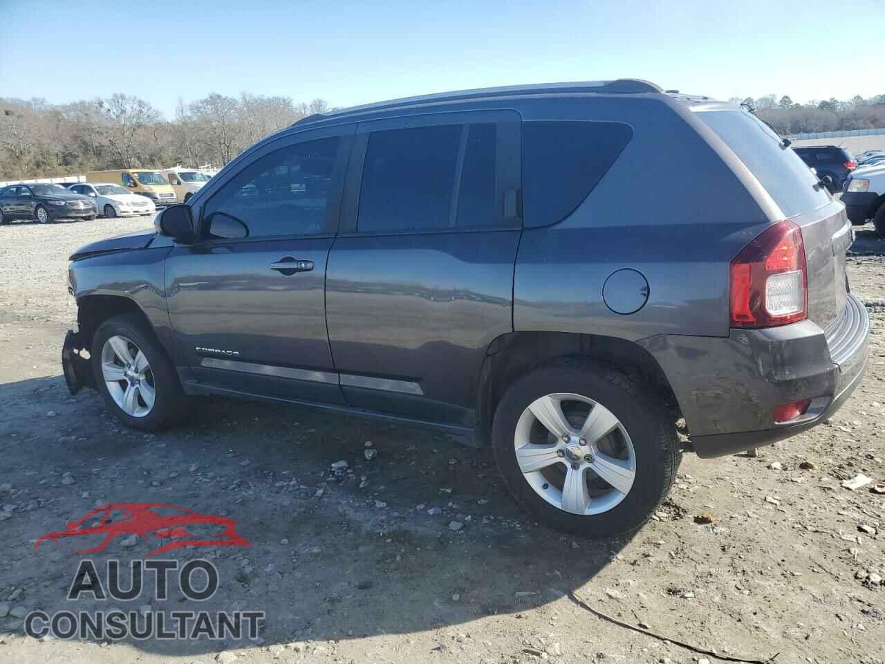 JEEP COMPASS 2016 - 1C4NJCEA2GD615190