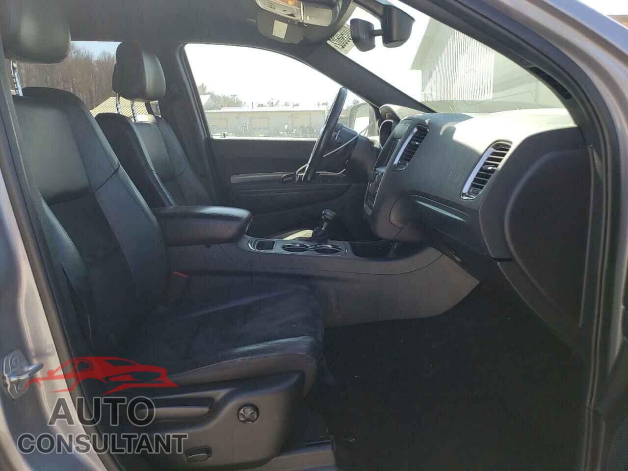 DODGE DURANGO 2019 - 1C4RDJDG1KC734057
