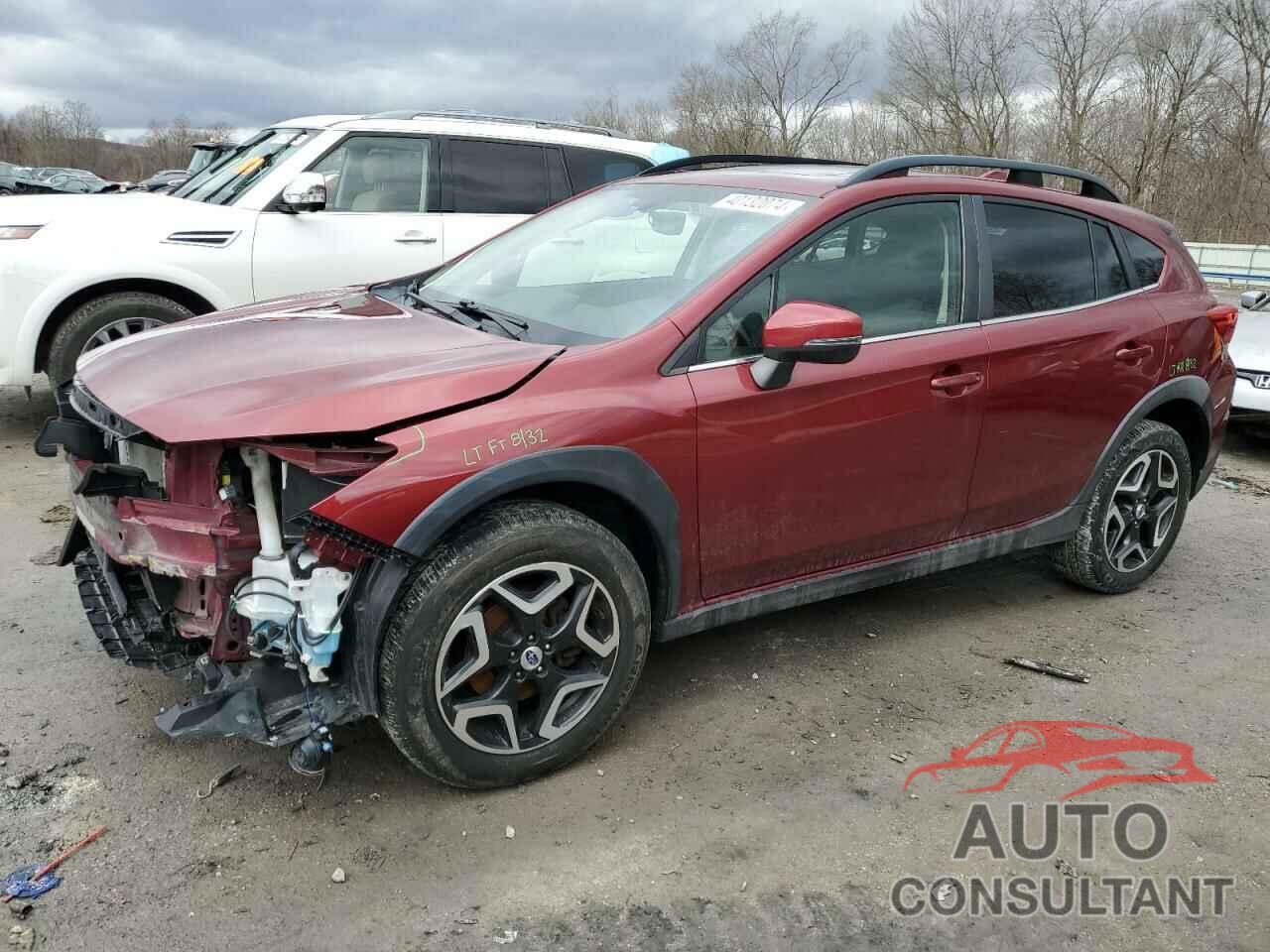 SUBARU CROSSTREK 2018 - JF2GTAMC5J8339423