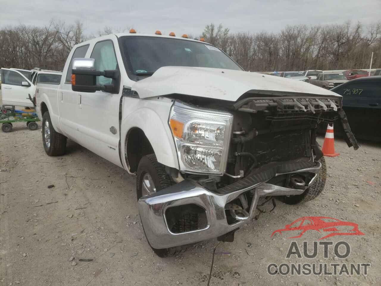 FORD F250 2016 - 1FT7W2BT2GEB50740