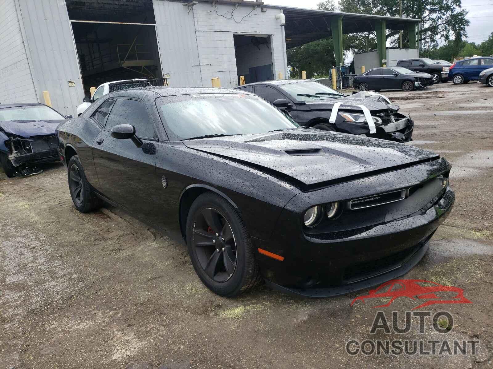 DODGE CHALLENGER 2017 - 2C3CDZAG0HH578077