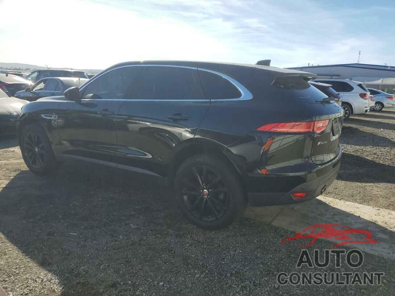 JAGUAR F-PACE 2017 - SADCK2BV1HA060259