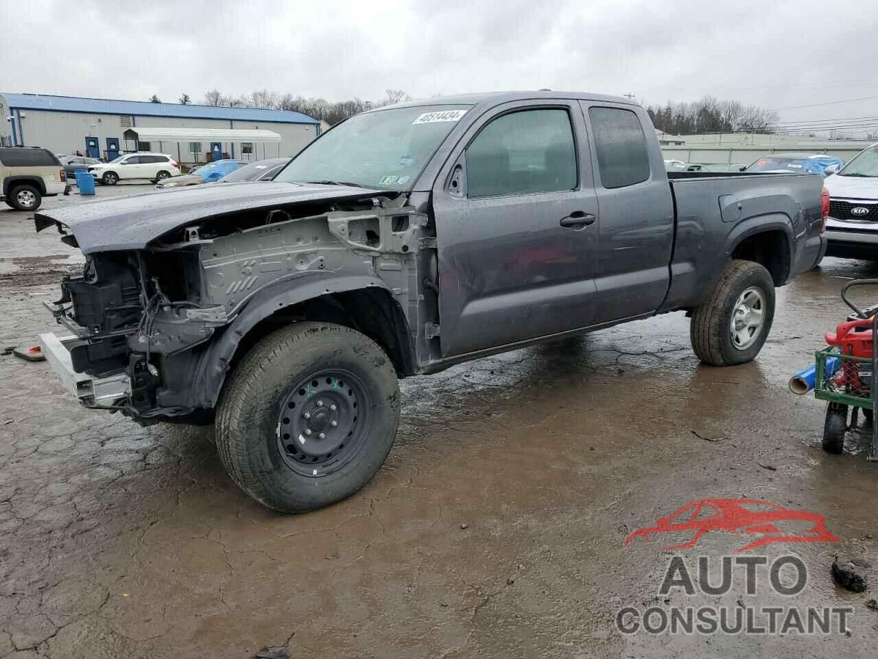 TOYOTA TACOMA 2021 - 3TYSX5EN7MT009159