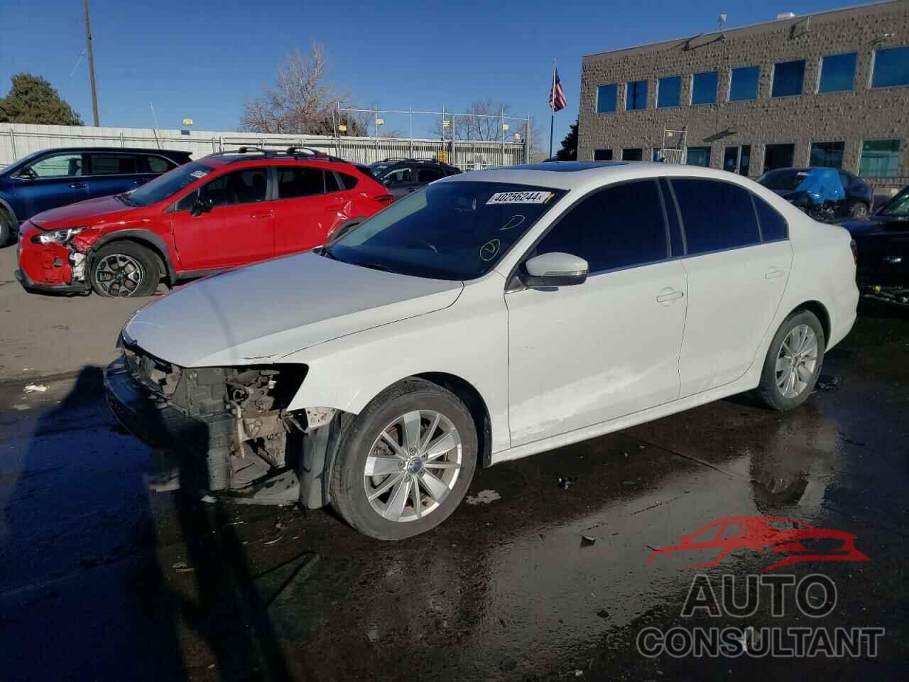 VOLKSWAGEN JETTA 2016 - 3VWD67AJ0GM297114