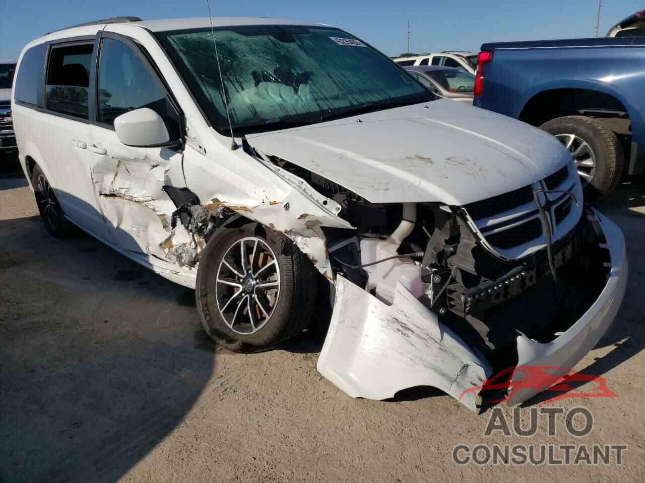 DODGE GRAND CARA 2018 - 2C4RDGEG7JR345883