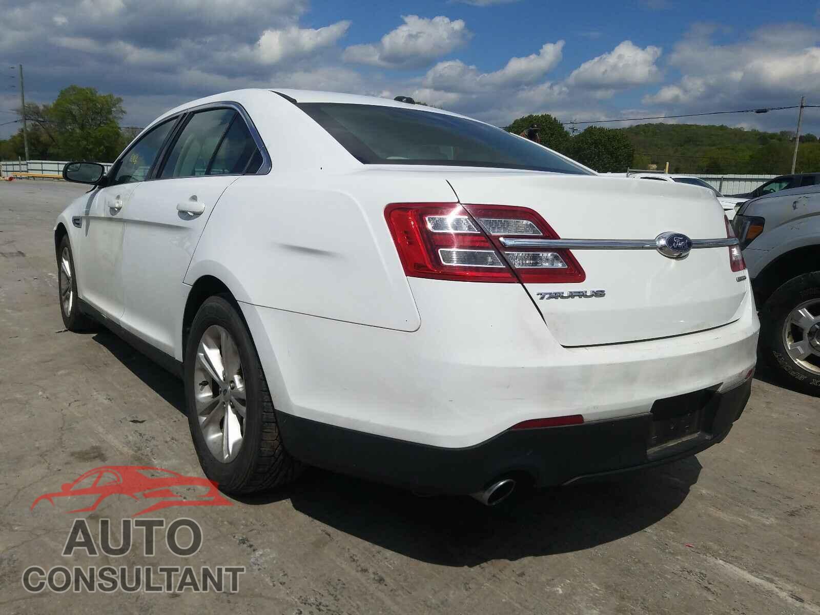 FORD TAURUS 2016 - 1FAHP2D89GG109879