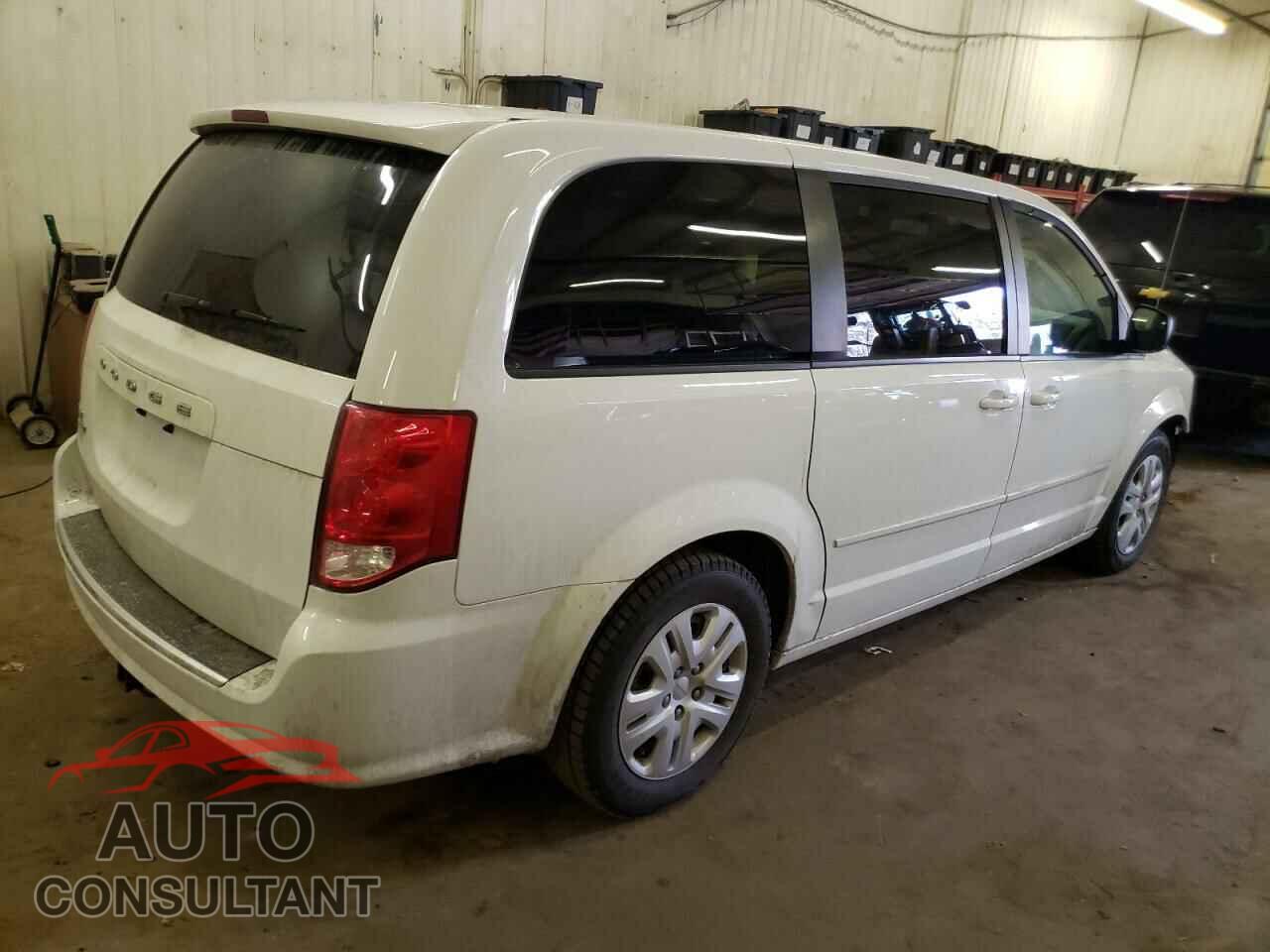 DODGE CARAVAN 2017 - 2C4RDGBG9HR834705