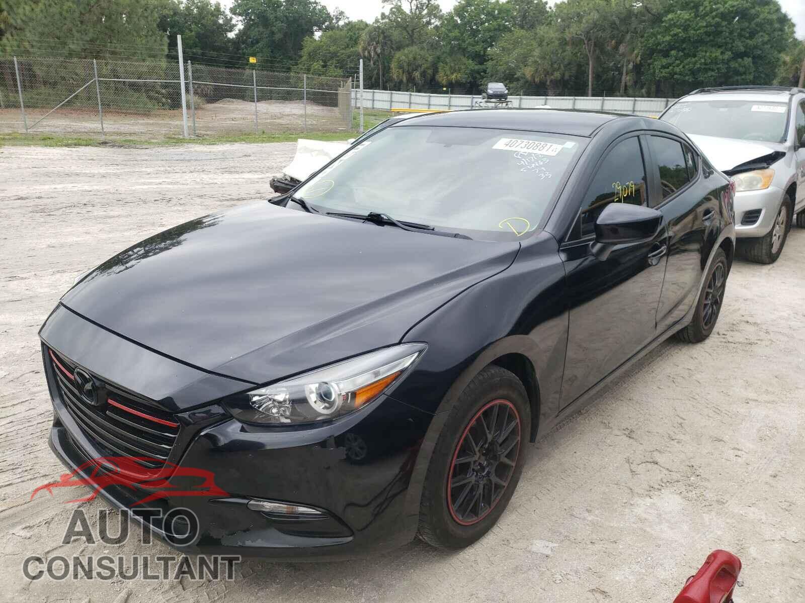 MAZDA 3 2017 - JM1BN1U78H1101106
