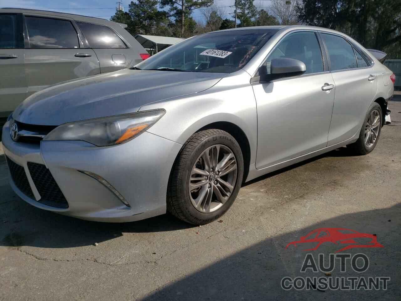 TOYOTA CAMRY 2017 - 4T1BF1FK1HU709476