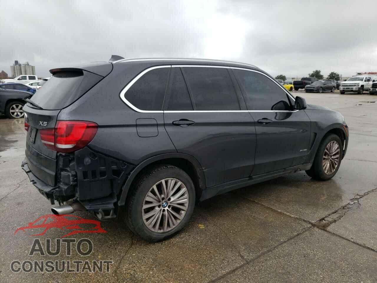 BMW X5 2016 - 5UXKR0C59G0P27992