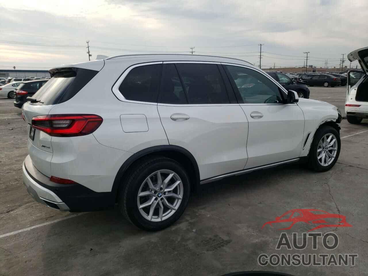 BMW X5 2020 - 5UXCR4C06L9B81614