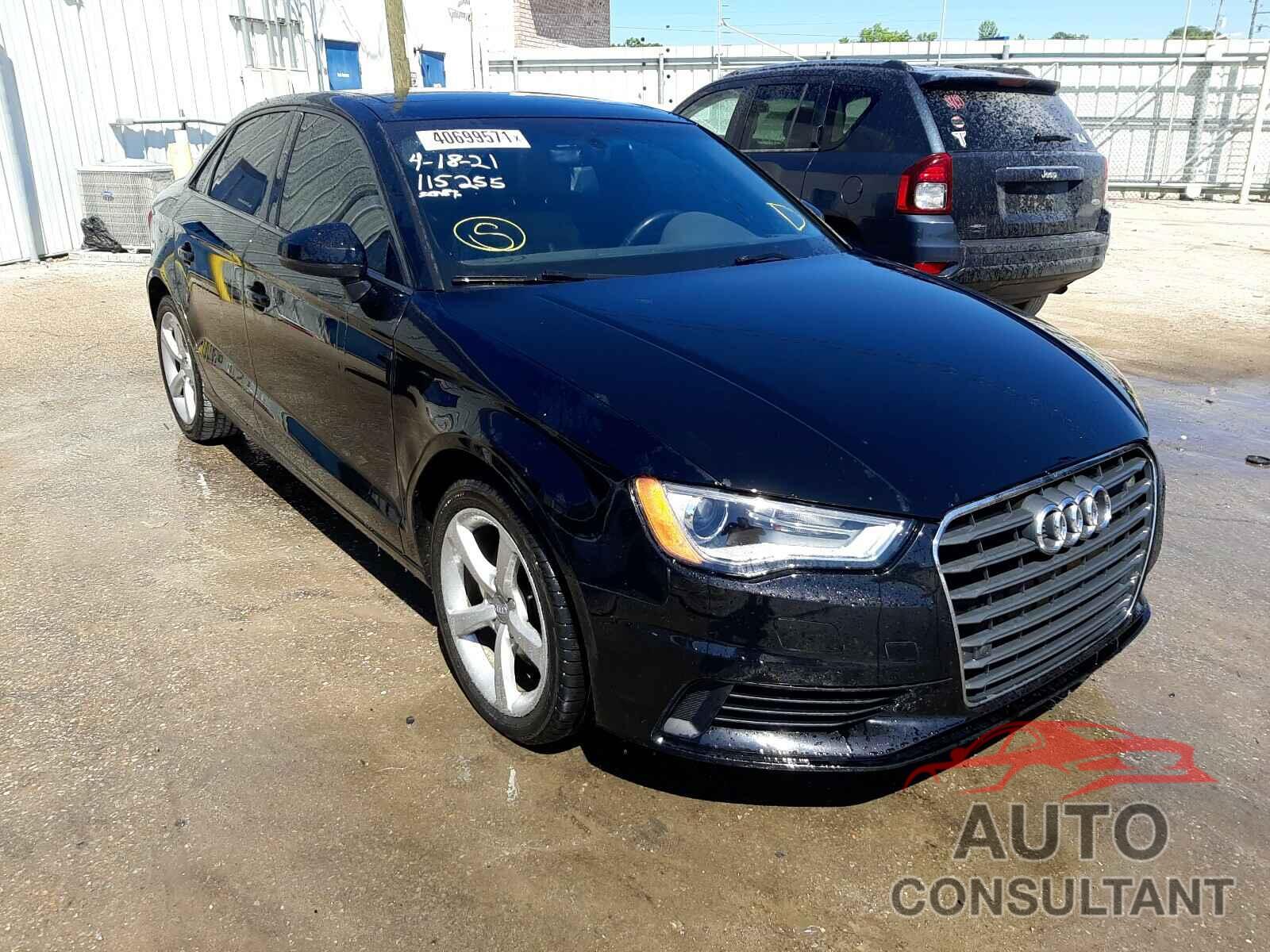 AUDI A3 2016 - WAUA7GFF7G1079690