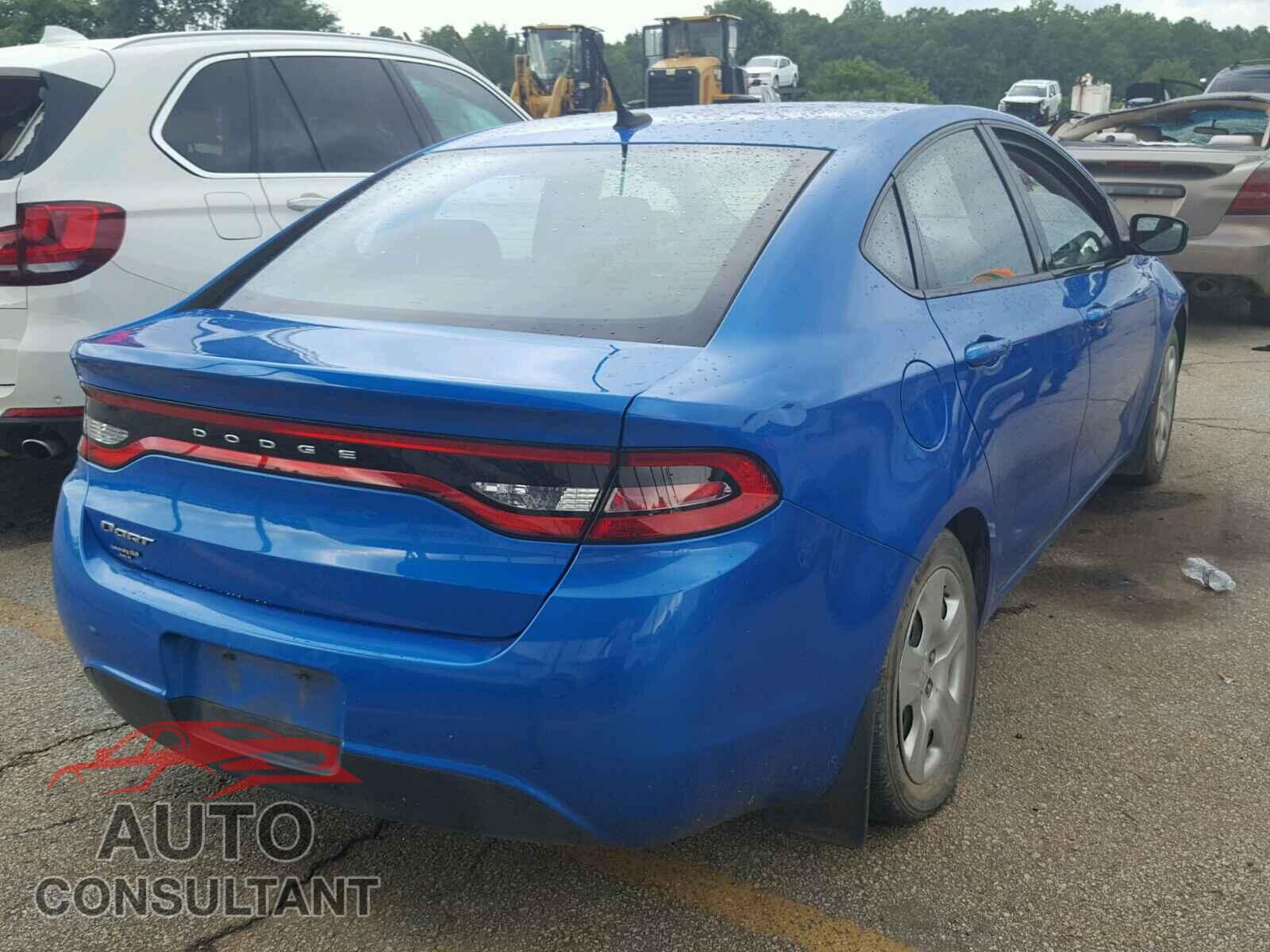 DODGE DART 2015 - 1C3CDFAA7FD212959