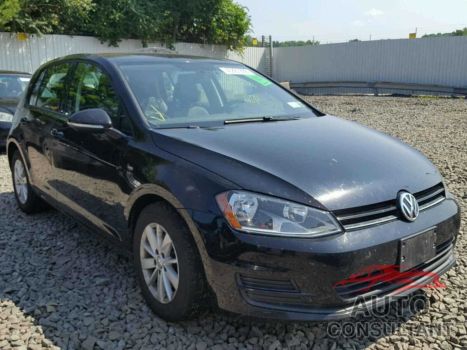 VOLKSWAGEN GOLF 2015 - 3VW217AU2FM018910