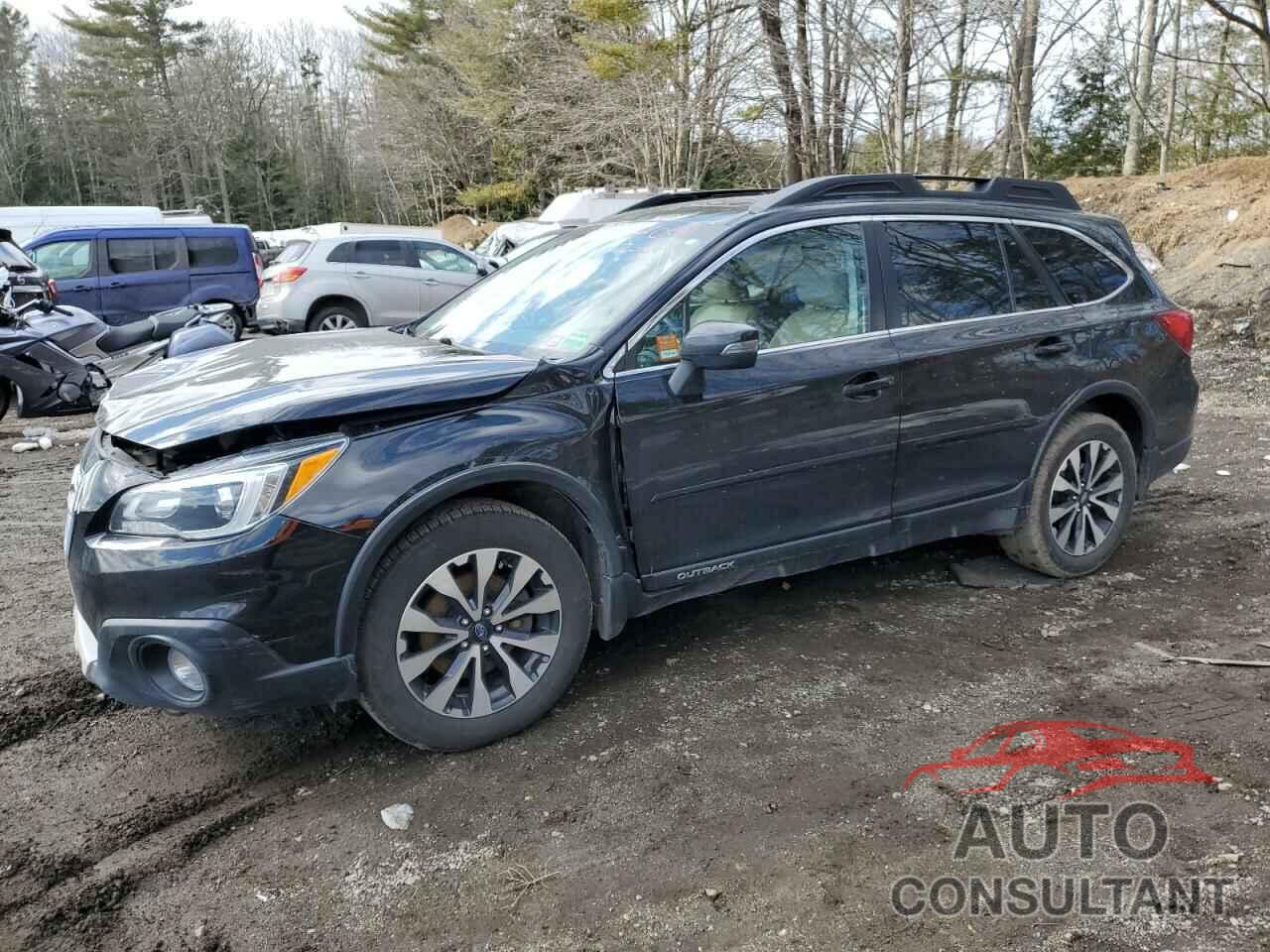 SUBARU OUTBACK 2016 - 4S4BSANC7G3339175