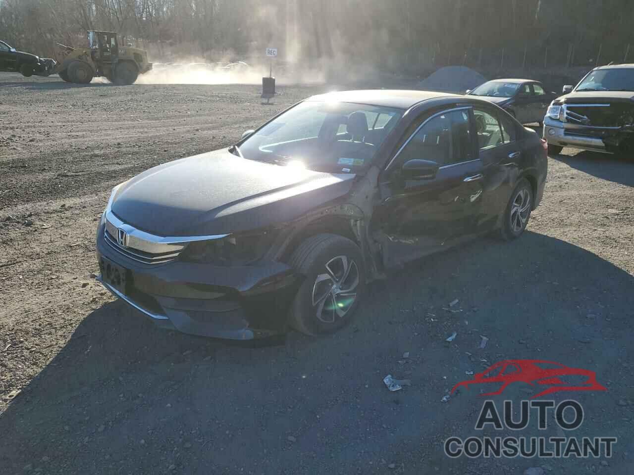 HONDA ACCORD 2017 - 1HGCR2F35HA266881