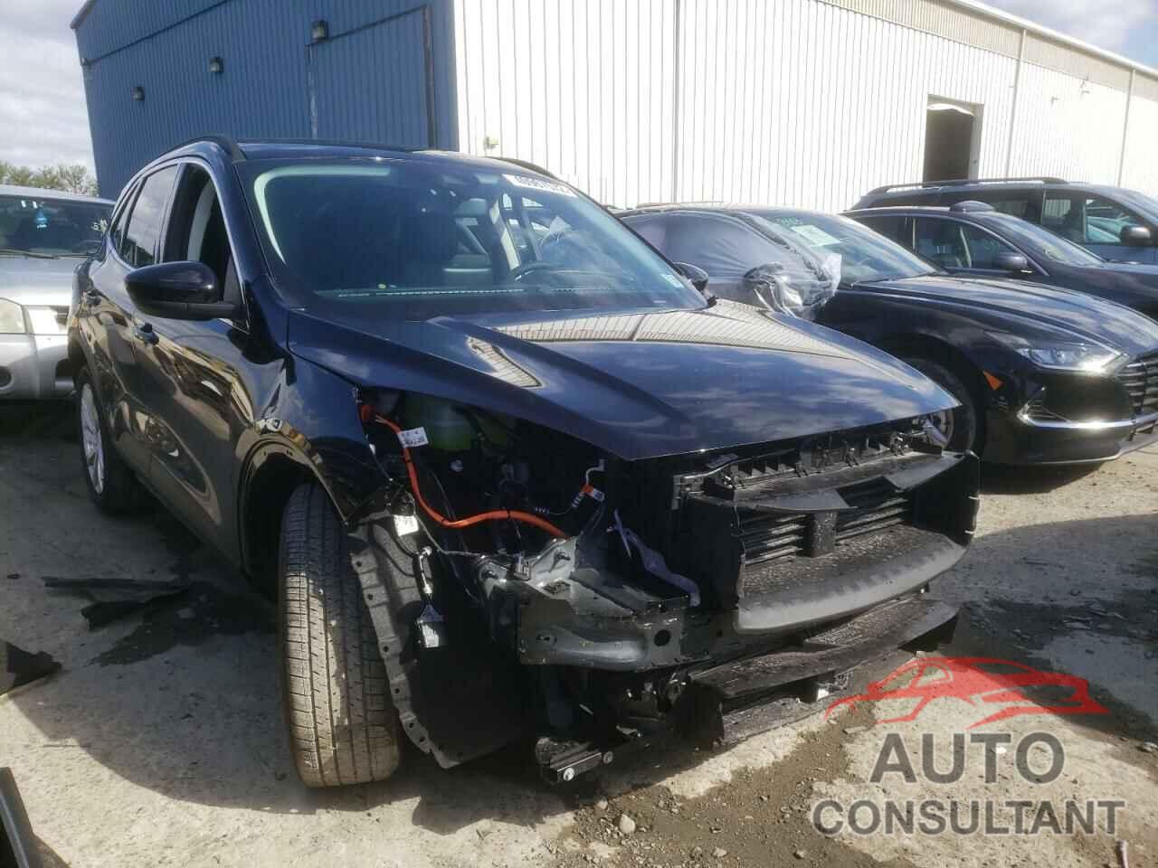 FORD ESCAPE 2022 - 1FMCU9DZ8NUA10916
