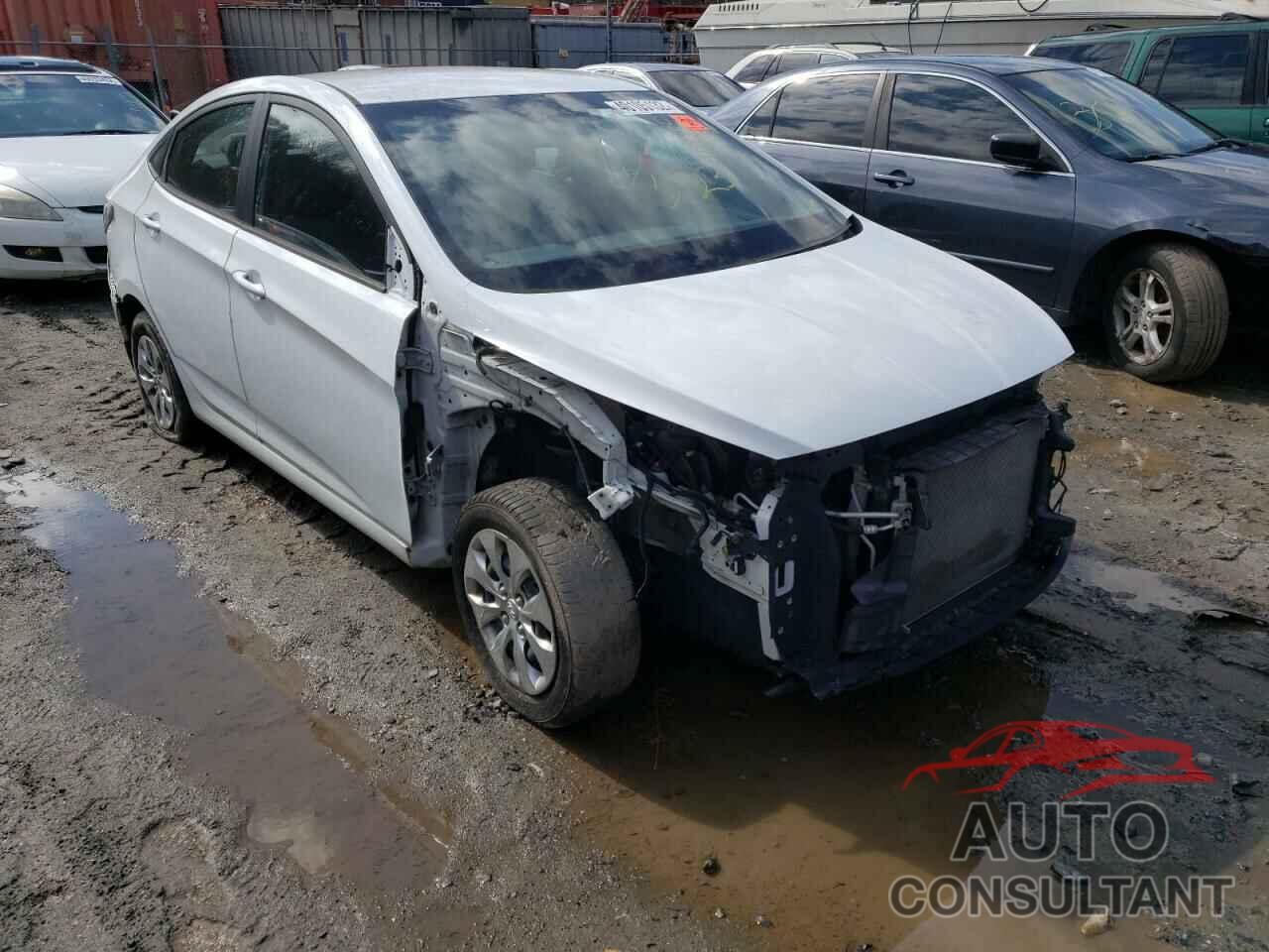 HYUNDAI ACCENT 2016 - KMHCT4AE2GU110522