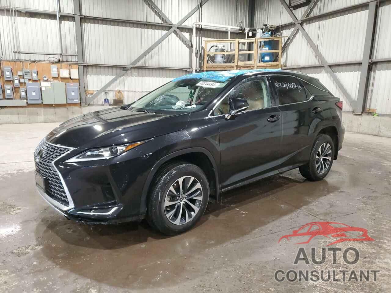 LEXUS RX350 2021 - 2T2HZMDA7MC300855