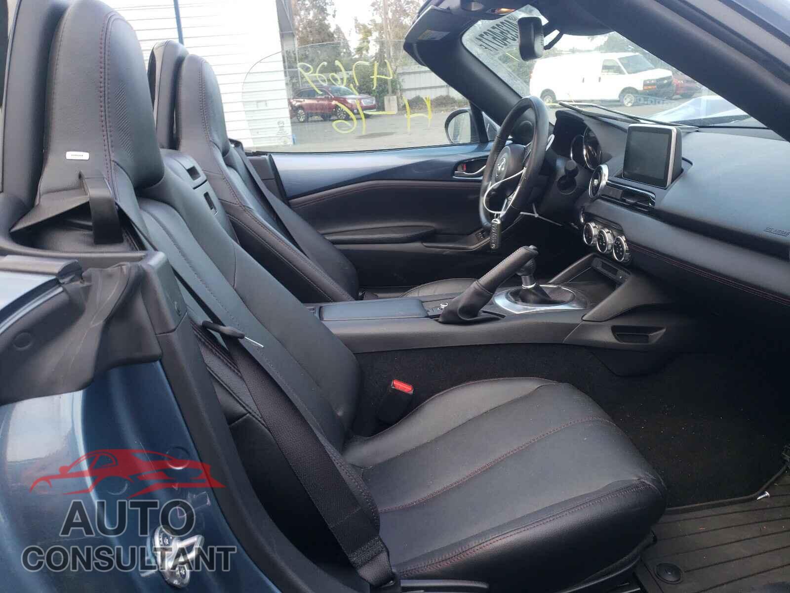 MAZDA MX5 2016 - JM1NDAD73G0108405