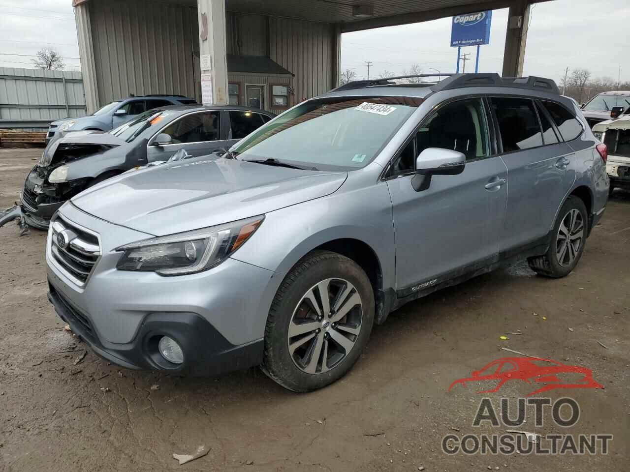 SUBARU OUTBACK 2019 - 4S4BSANC2K3323166
