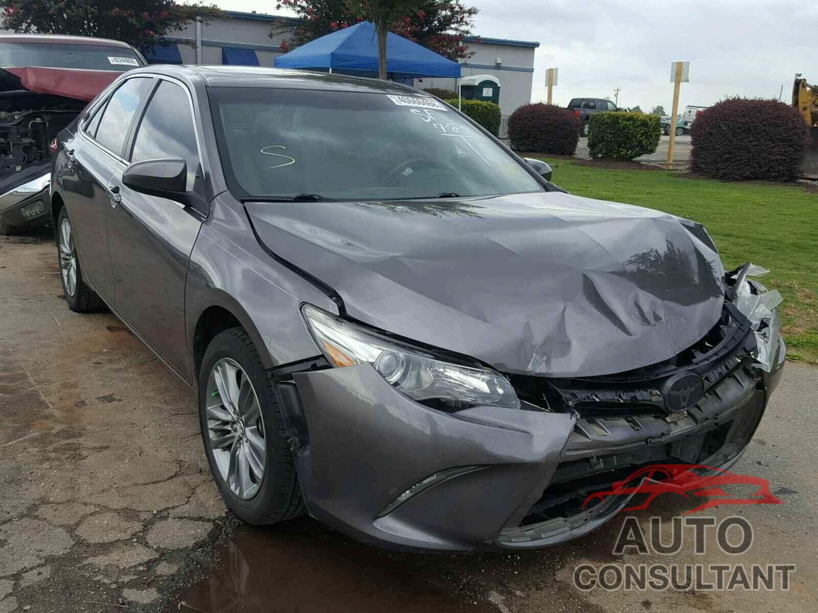 TOYOTA CAMRY 2015 - 4T1BF1FK9FU497780