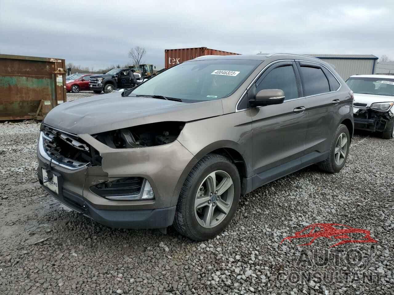 FORD EDGE 2019 - 2FMPK3J93KBC25291