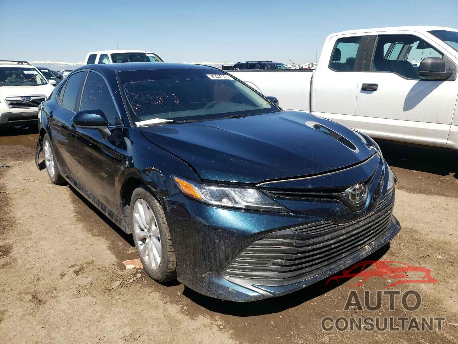 TOYOTA CAMRY 2018 - 4T1B11HK7JU513950